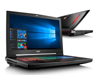 MSI GT73VR 6RE i7-6820HK/32/1TB+256PCIe/Win10 GTX1070 - 323127 - zdjęcie 1